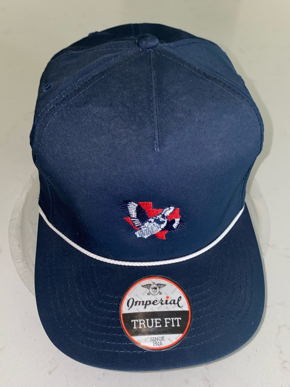 Imperial Rope Hat